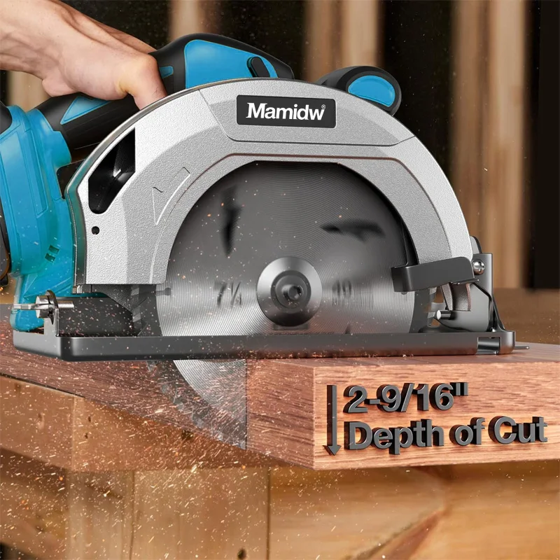 Thumbnail 4 - #40 Cheapest Handheld Circular Saws Deals You Can Get