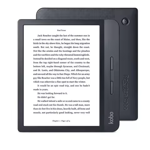 KOBO Libra H2O 7inch kobo ereader N873 300PPI E-Reader ebook 1680&times;1264 IPX8 Waterproof EInk screen kindle электронные книги