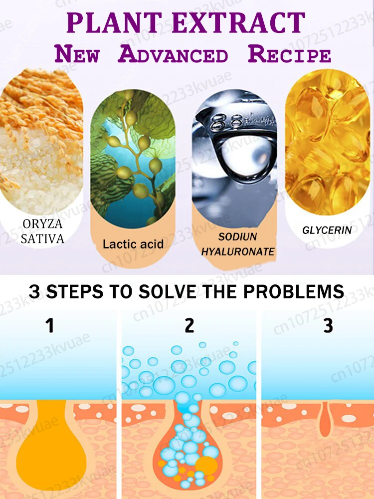 جلد ناعم، شبابي تولد من جديد. الوجه والجسم. #2