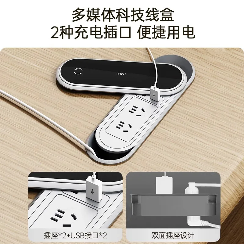 Boss desk simple modern light luxury supervisor desk