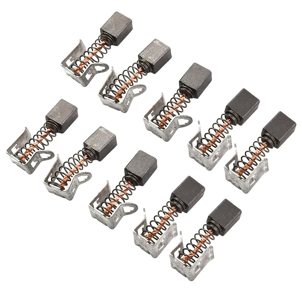 

10 шт., карбоновые щетки для отвертки Bosch GSB 18