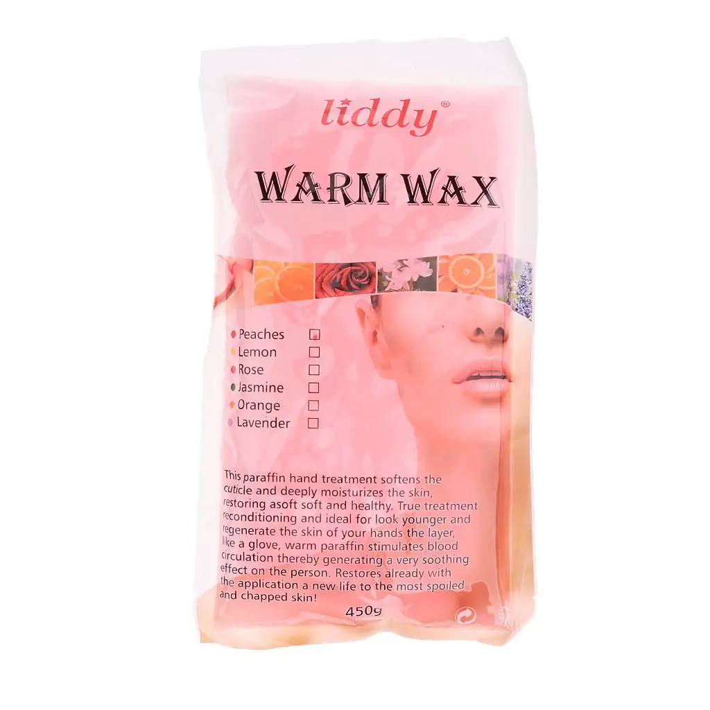 WAX BATH SKIN CARE Soften Moisturizer Refill Liquid Treatment