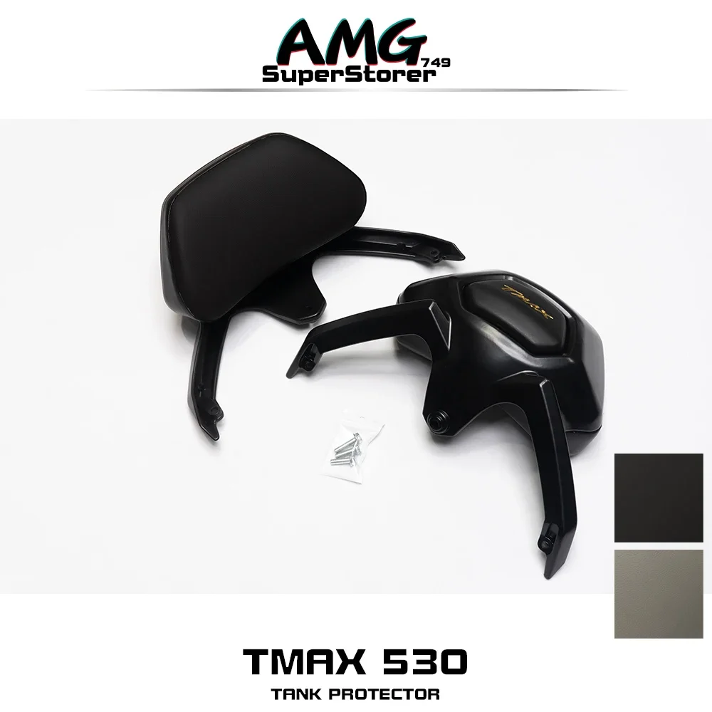 

For TMAX 530 DX TMAX530 2012 2013 2014 2015 2016 Motorcycle Modified Accessories Cushion Leather Seat Black