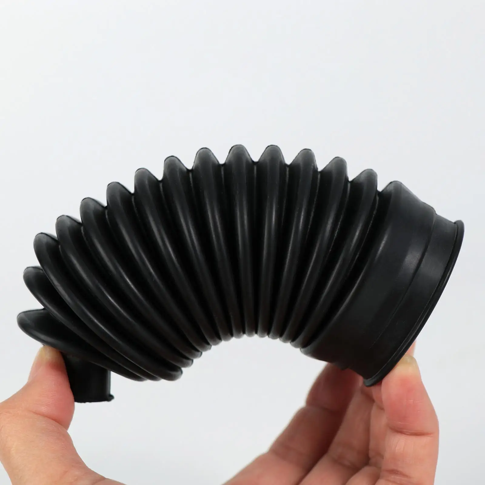Steering Rack Boot Repair Part for Golf Car Directly Replace High Reliability Protection Sleeve Front Long Passenger Side