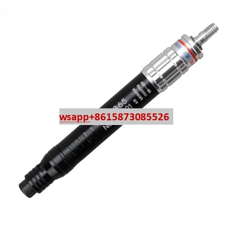 

SHT-365 Пневматическая полировальная машина с регулируемой скоростью Мини-пневматическая полировальная машина Пневматическая шлифовальная ручка Нефритовая резьба