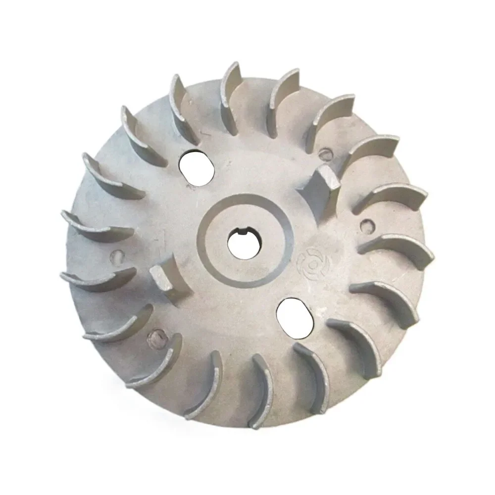 1 piece ET950 ET650  generator part, 650W two-stroke, 800W generator flywheel, magnetic flywheel