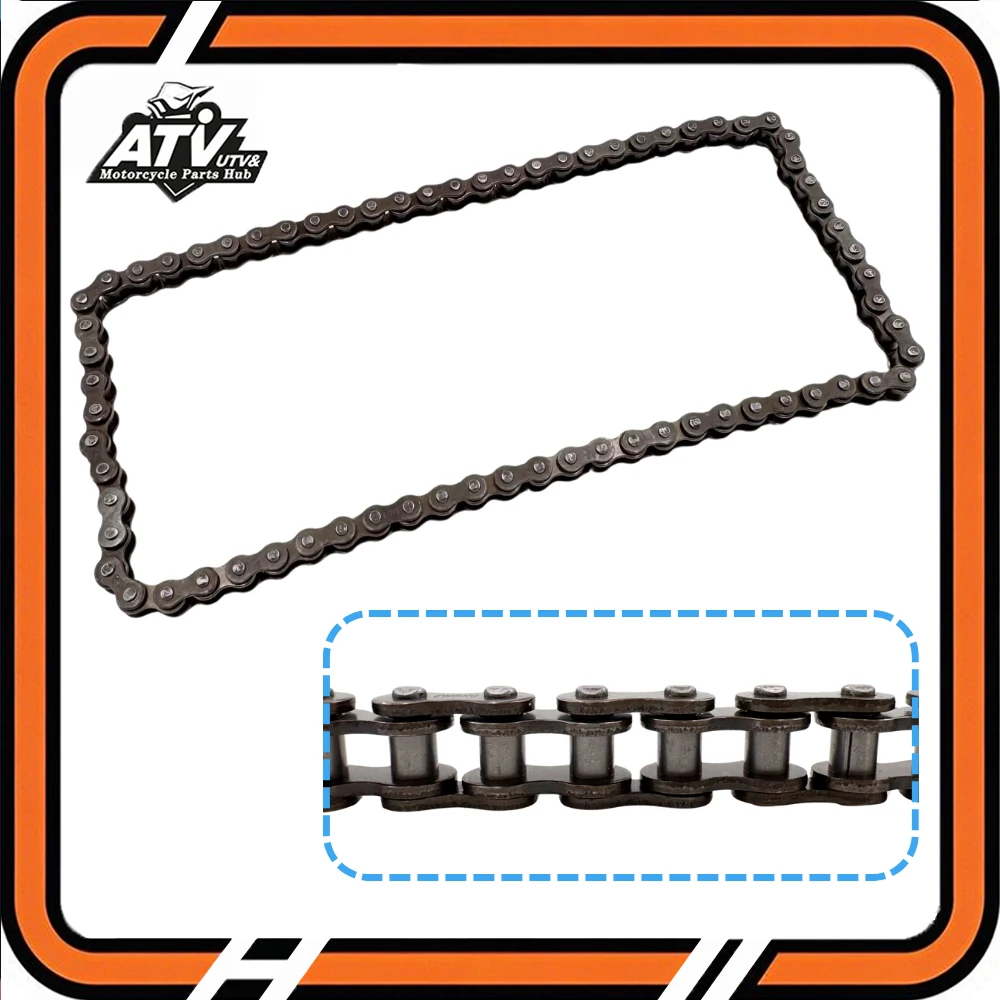 Original Chain of Oil Pump 70L For LINHAI 500/550 ATV 500D 500-D M550 EFI M550L 35196 1BE-13320-00