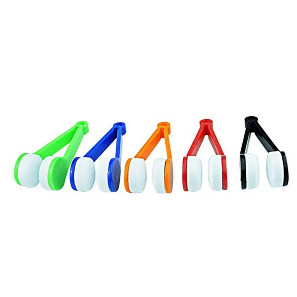 Streak-Free Multi-Use Cleaner For Glasses Camera Lenses Smartphones Tablets Safe Formula Compact Travel-Friendly Design
