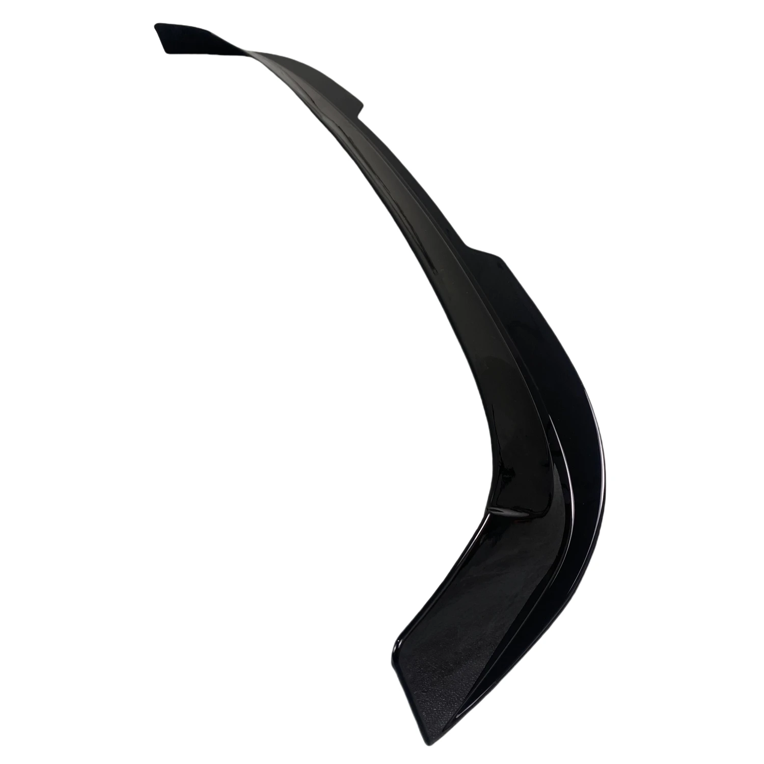 Maxton Style Auto Achter Spoiler Caps voor VW Golf Mk7 GTI GTD GTE R R-Line TSI TDI 2012-2020 Tuning Achterdak Spoiler Wings - afbeelding 2