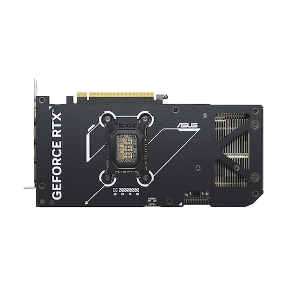 [مراجعة الصور 1] Asus Dual Geforce Rtx 5070 Oc D7 12Gb Intek & Company [الشحن المحلي، المنتج الأصلي]