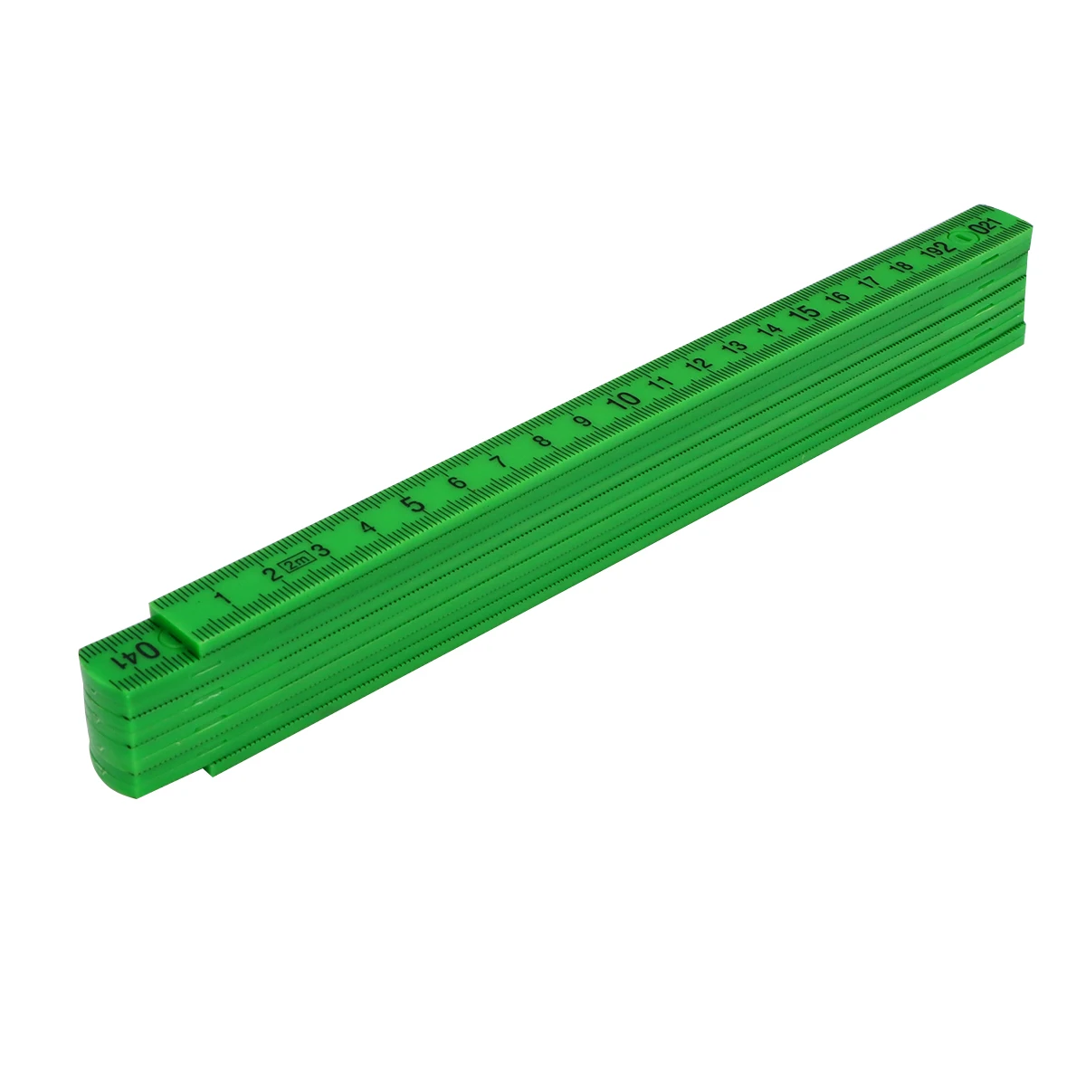 

Plastic Folding Ruler Accurate Measurement Home Office Student Teacher Cm Mm Engraved Both Sides Carpentry Masonry DIY