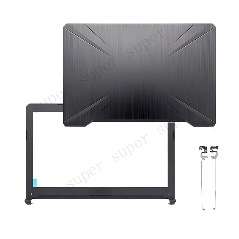 SSS+  For Asus TUF Gaming FX504 FX504G FX504GD FX80 FX80G LCD Back Cover Case Back Cover