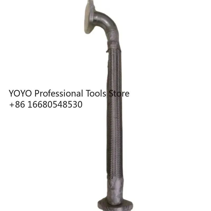 5ddOIL PIPE 1092201978 for AC Air Compressor High Quality Cost-Effective Replacement Parts