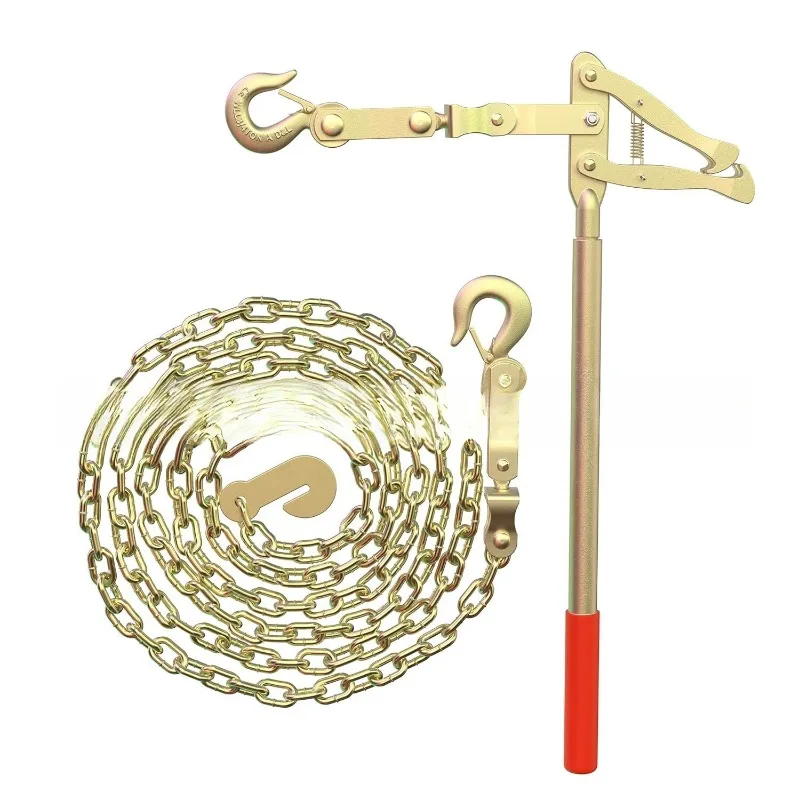 Ranch wire tensioner fence tensioner fence repair tool 6 meters chain