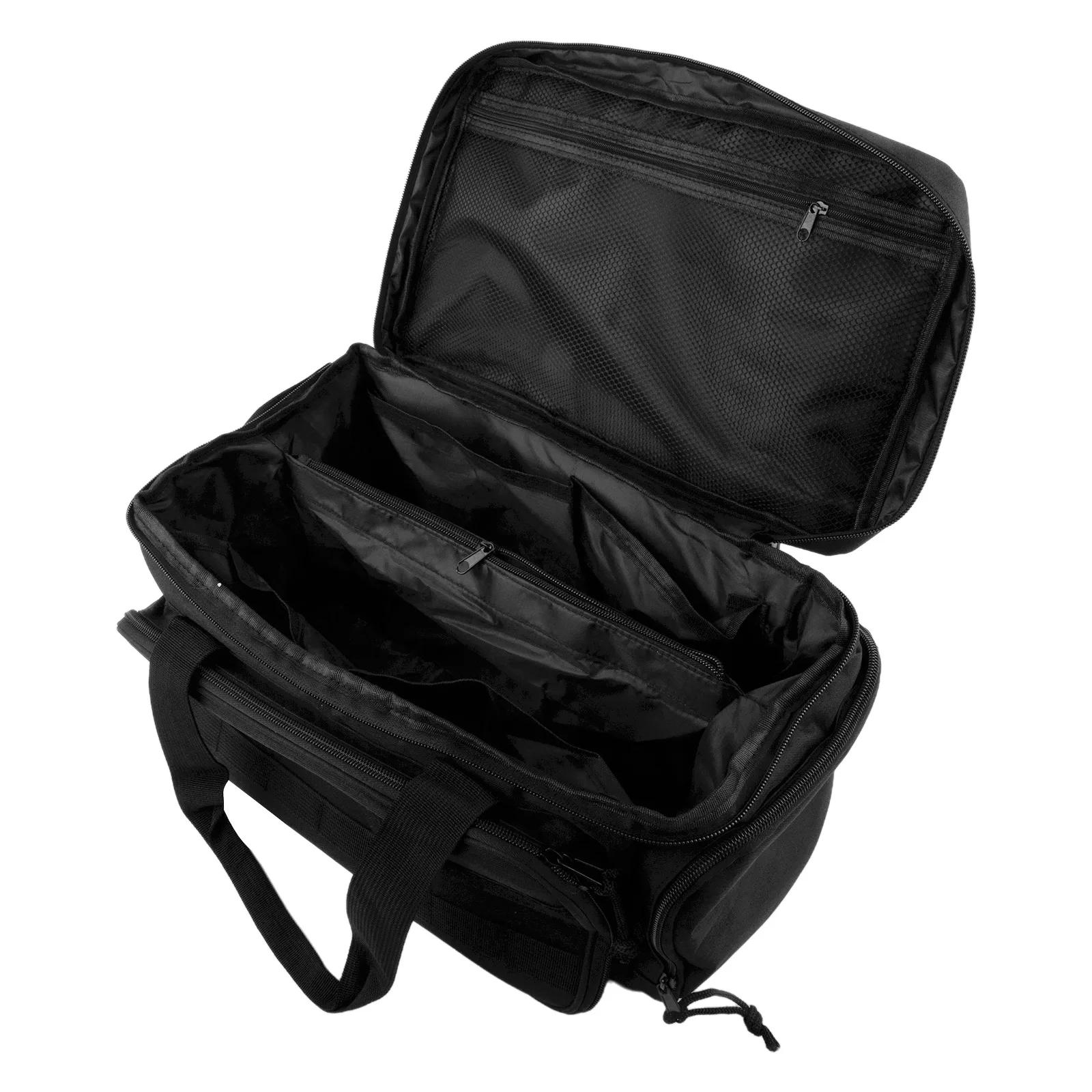 14 Inch Tool Bag for Electricians with Padded Base and Non Slip Design Perfect for Organizing Tools and Accessories