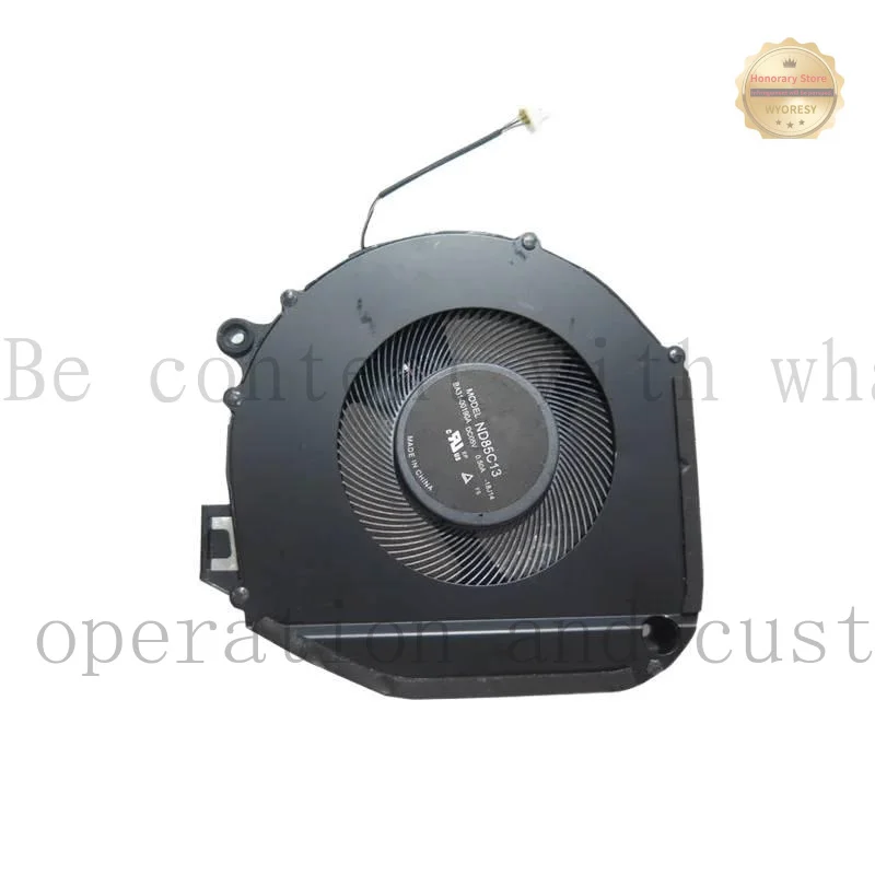 YD Hone New Laptop/Notebook LCD/LELaptop Cooling Fan For Samsung ND85C12 18J13 BA31-00189A ND85C13 18J14 BA31-00190A DC5V 0.50A
