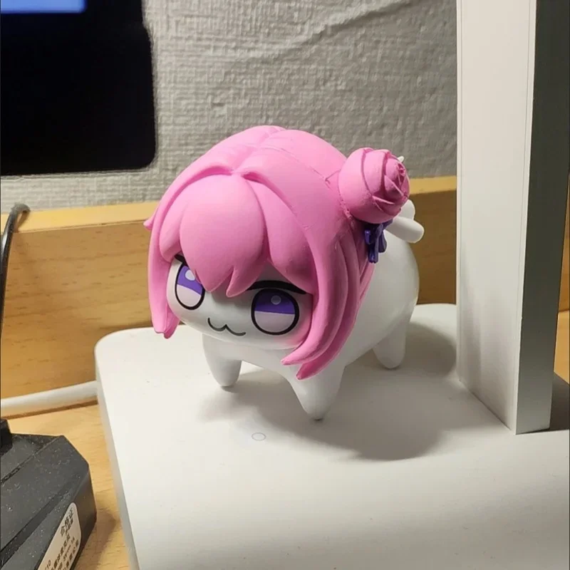 حار نيكي دورو دمية آلهة النصر الشكل دمية أنيمي ألعاب الطرفية نموذج مخصص كو دمية لطيف الديكور لعبة هدية #5