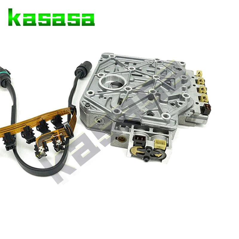 

01M Transmission Valve Body and Wiring Harness 01M325283A 01M325039F 01M325105F for Volkswagen Jetta Golf Beetle