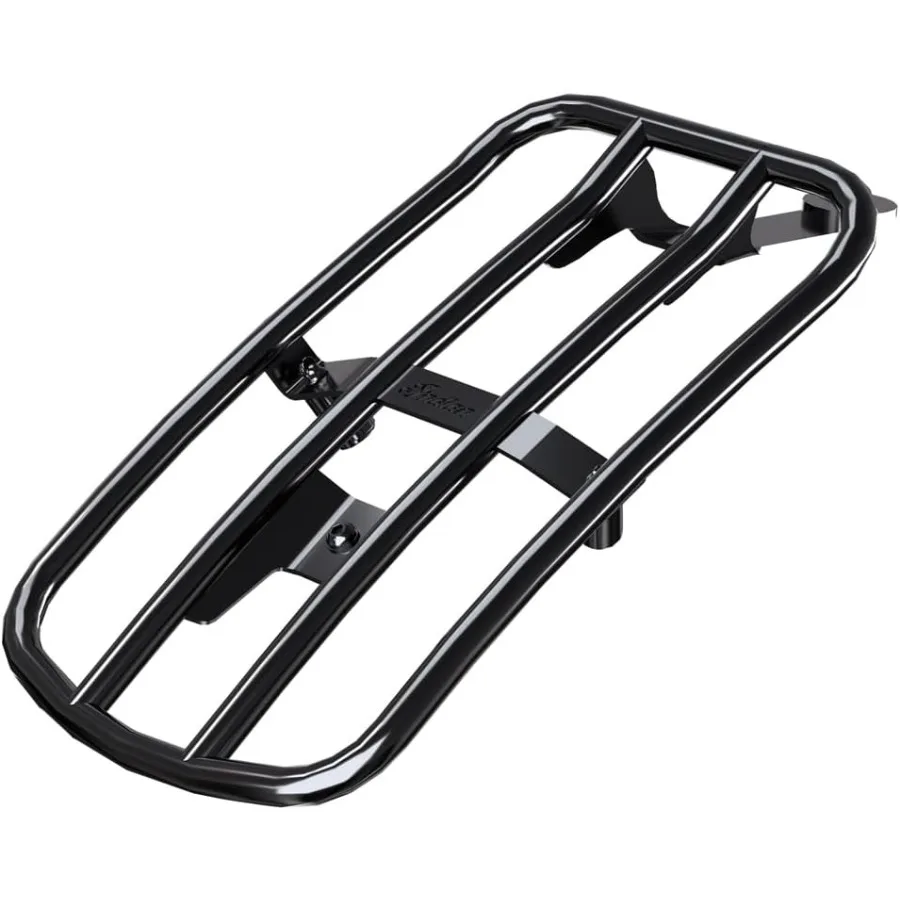 

Багажный багажник Solo для специальных моделей мотоциклов с черной отделкой Грузоподъемность 7 фунтов В комплект входит все необходимое оборудование I