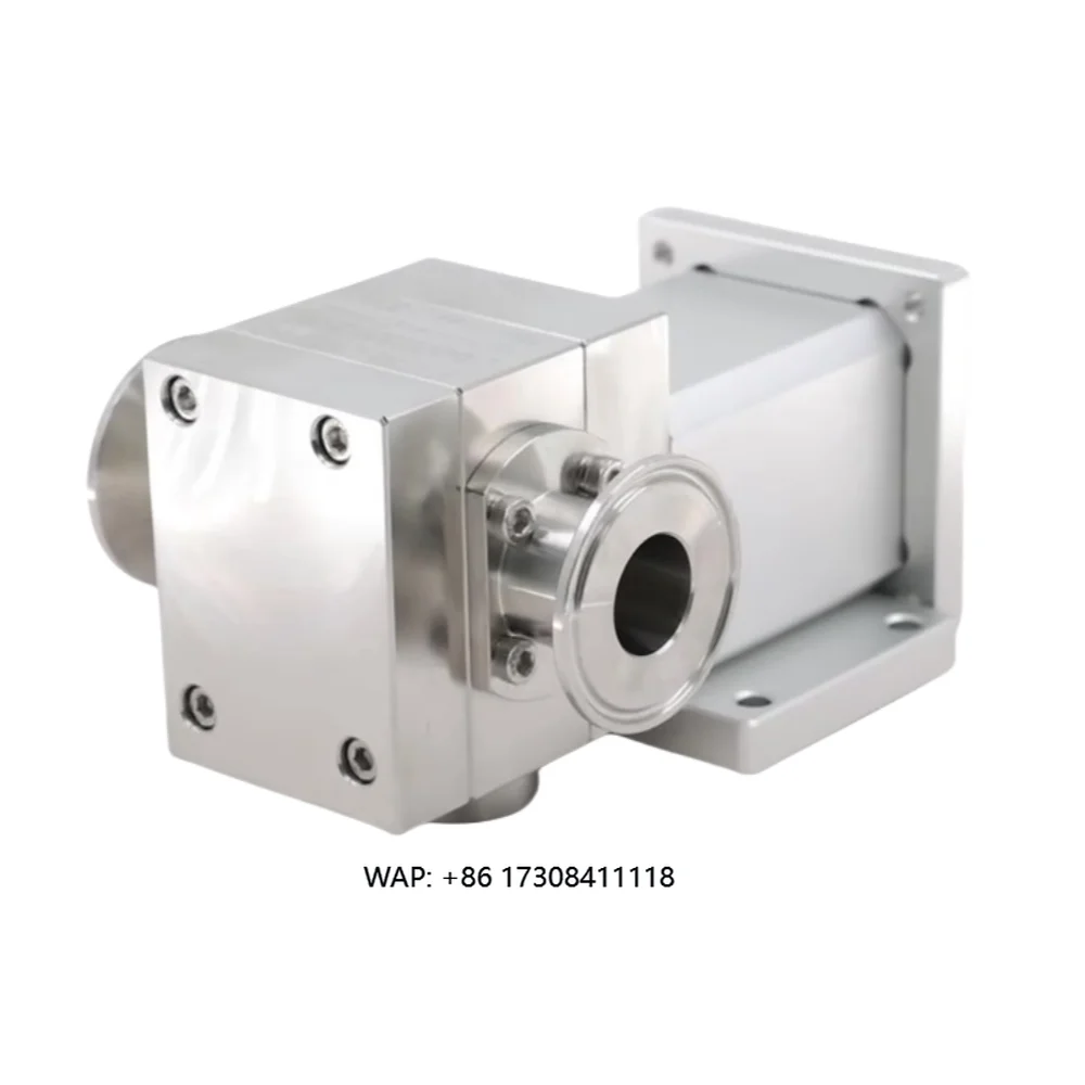 

G120 High Vacuum Low Pulsation Explosion-Proof Magnetic Gear Pump Leak-Free Chemical Pump