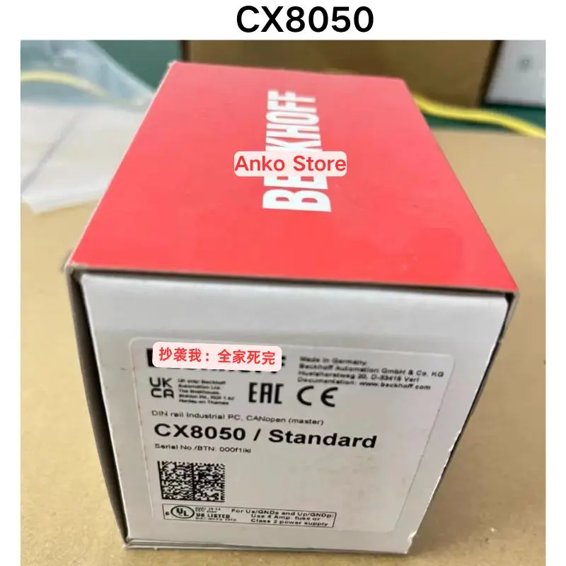 

Совершенно новый оригинальный модуль CX8050