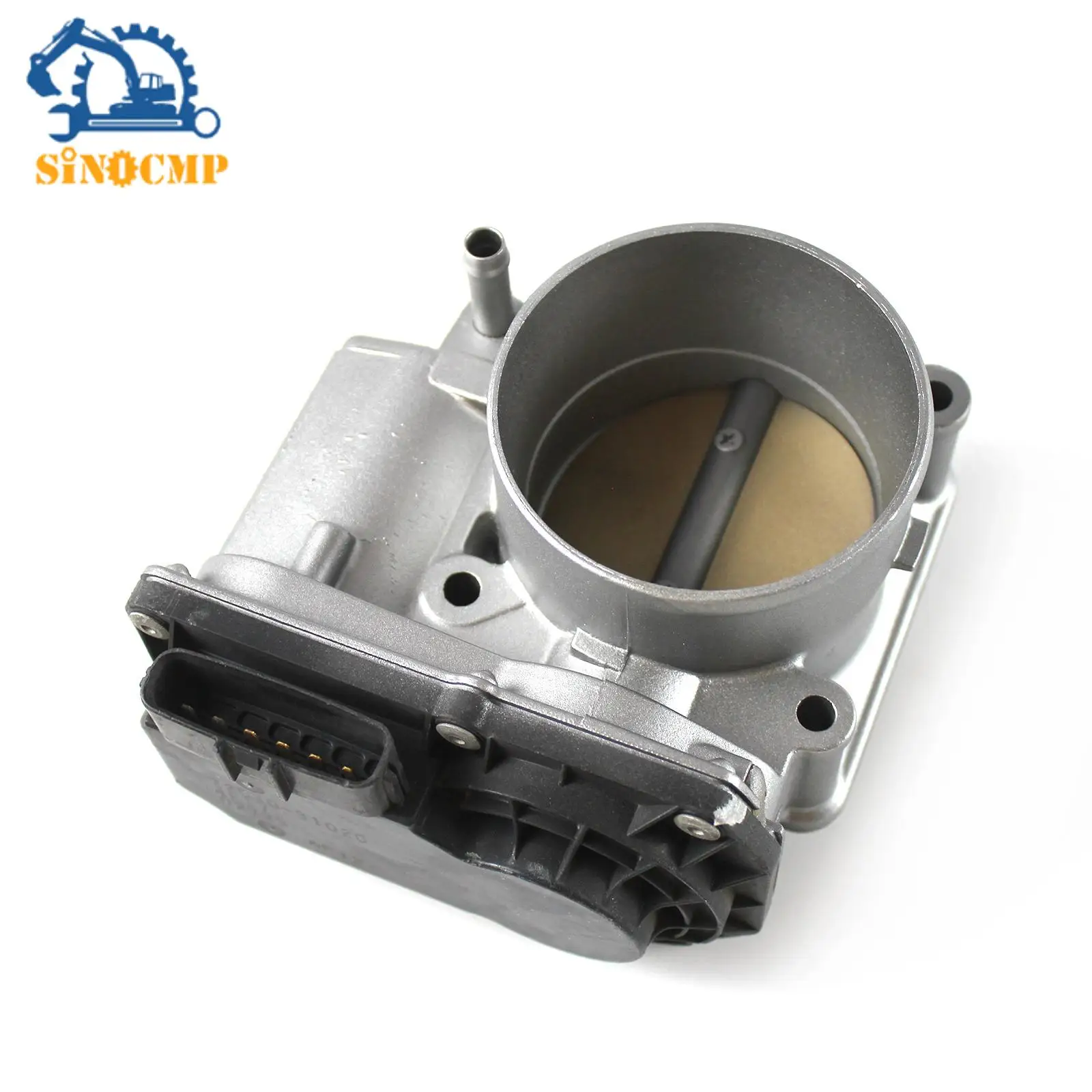 

SINOCMP Throttle Body Assembly 22030-31020 For Lexus IS250 2005-2016 2.5L GS300 2006 3.0 Automotive Throttle Body Engine Parts