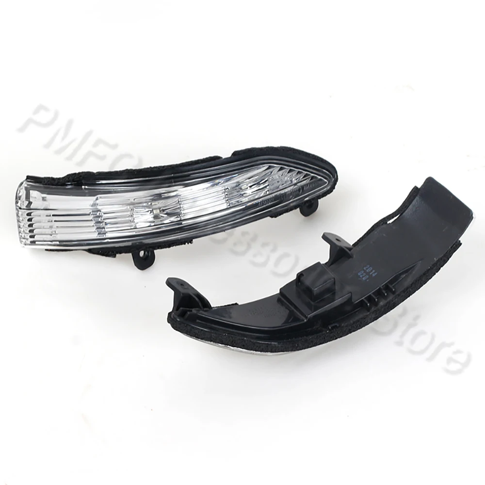 R-AUTO LED Rear View Mirror Turn Signal Light Lamp Flasher Light Side Mirror Lamp Accessories For Chery Tiggo 5 2014 2015 2016