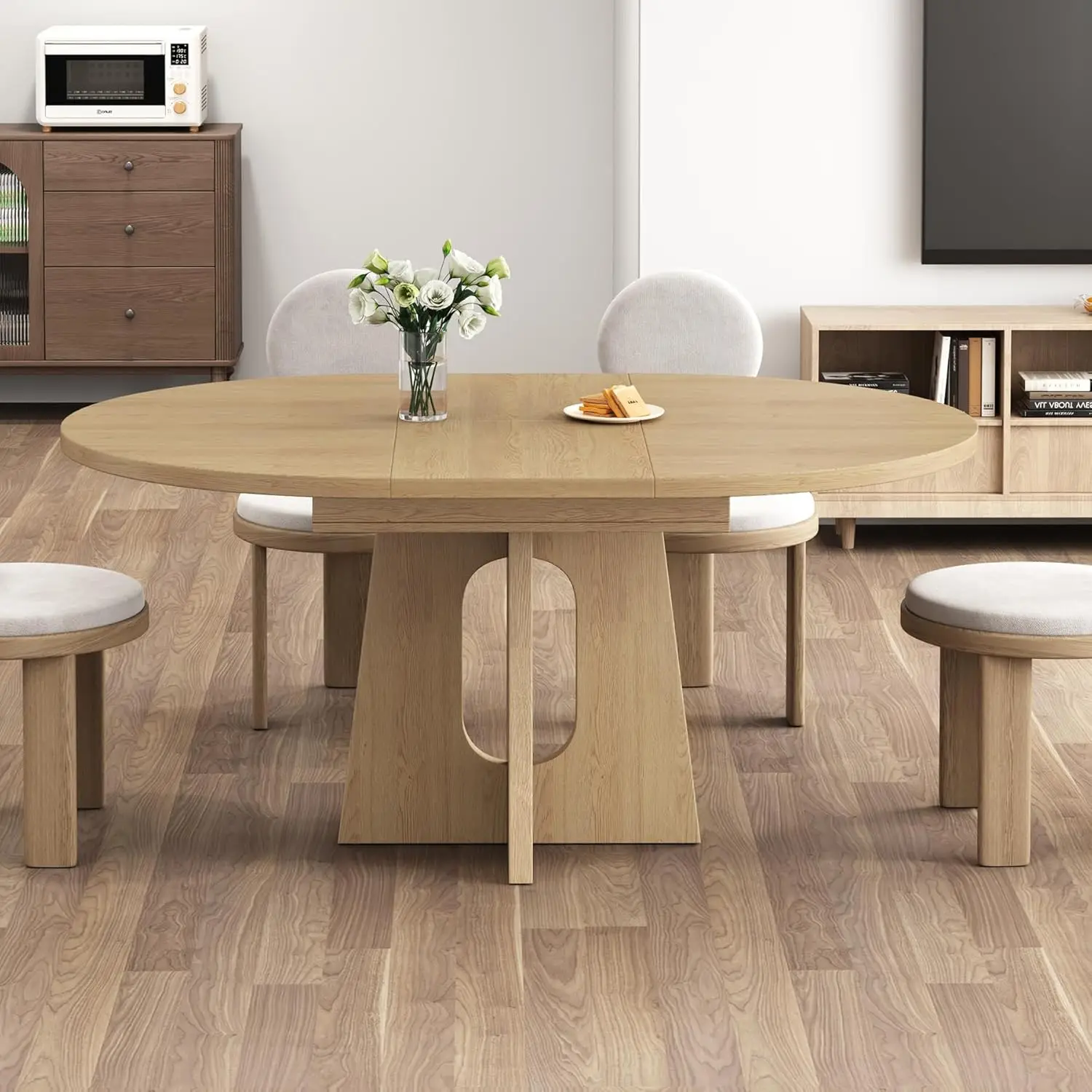 Thumbnail 4 - #5 Cheapest Extendable Dining Tables Deals You Can Get