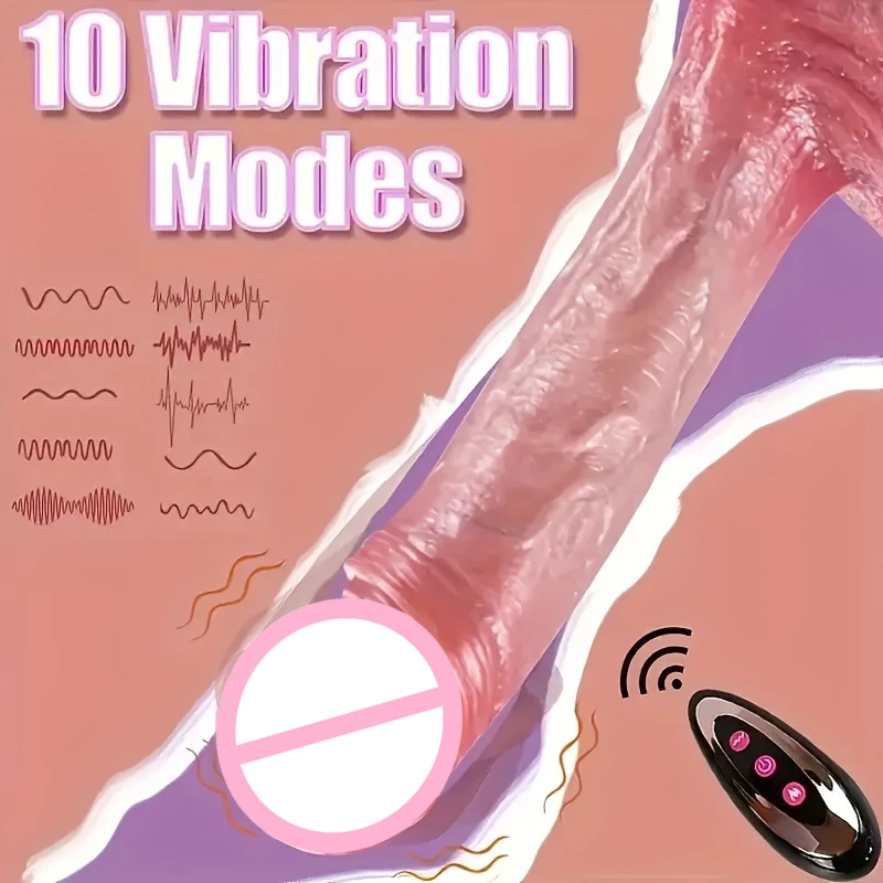 القضيب الاستمناء الشرجي للكبار تلسكوبي دسار التدفئة تلسكوبي دسار التحكم عن بعد G بقعة محفز ألعاب الجنس واقعية #3