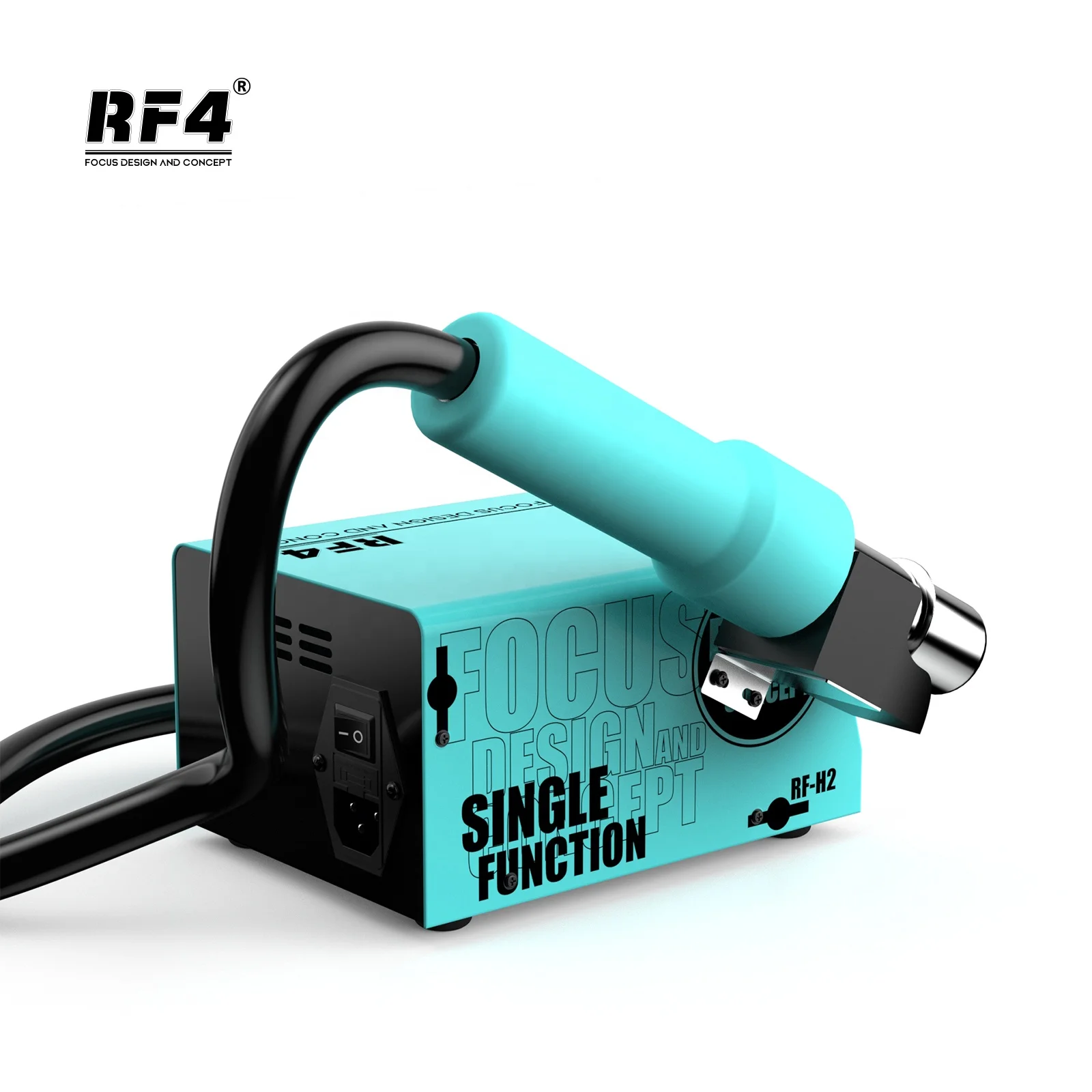 RF4 RF-H2 SMD BGA Hot Air Rework Station