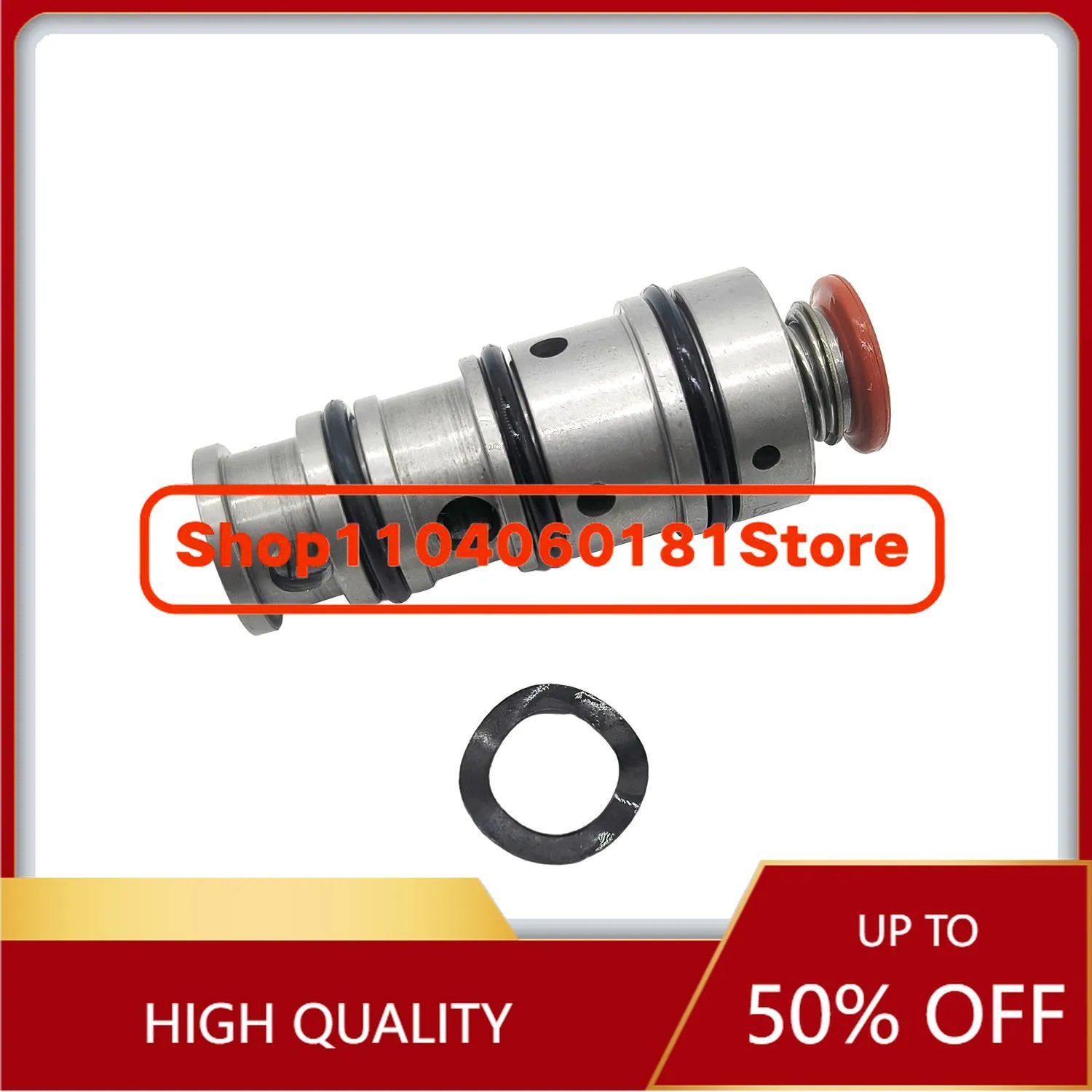

Hot Sale Excavator Hydraulic Pump Proportional Solenoid Valve for ZAX200 EX210 230 330 360-2-3 6 Large Pump