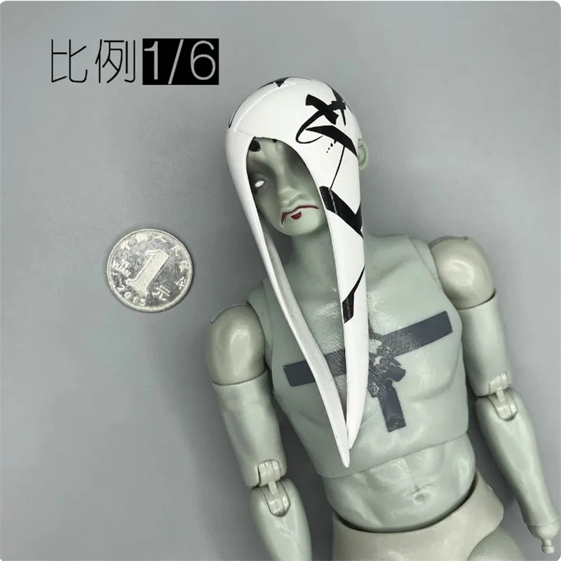 1/6 Scale Male Soldier Accessories Head Carving Body High Quality Model For 12'' Action Figure Doll In Stock