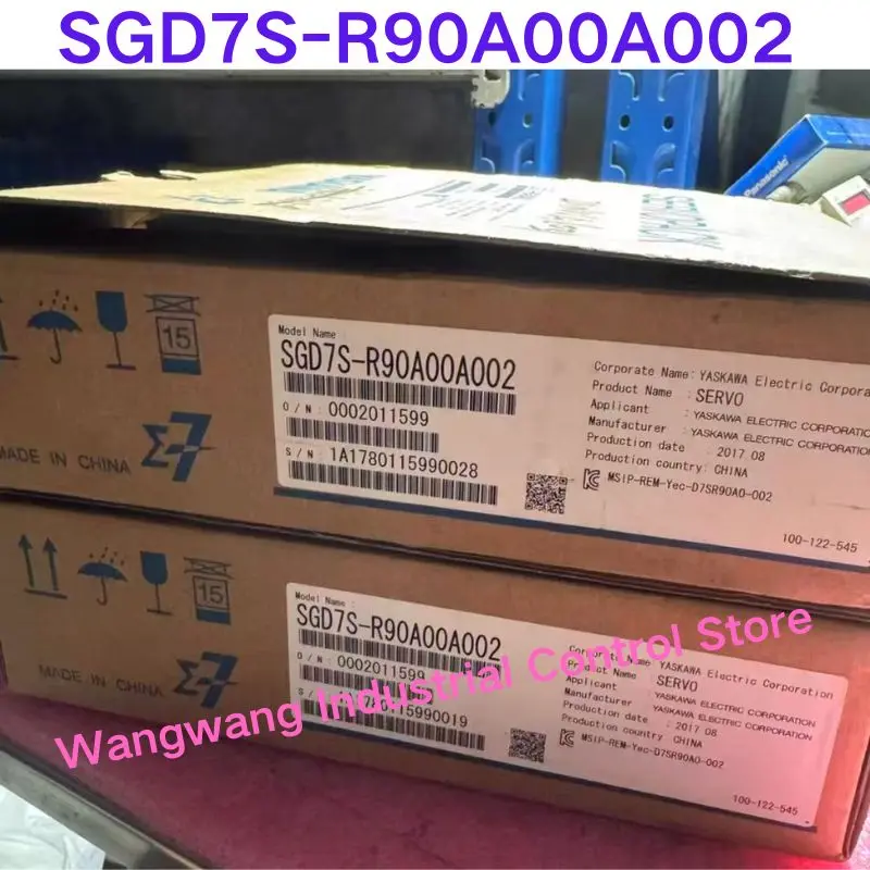 Brand-New Driver SG…