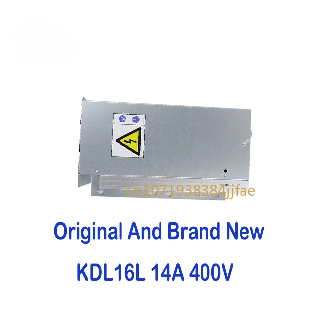 Inversor de elevador KDL16L KM953503G21 14A 400V Kone, Original y nuevo