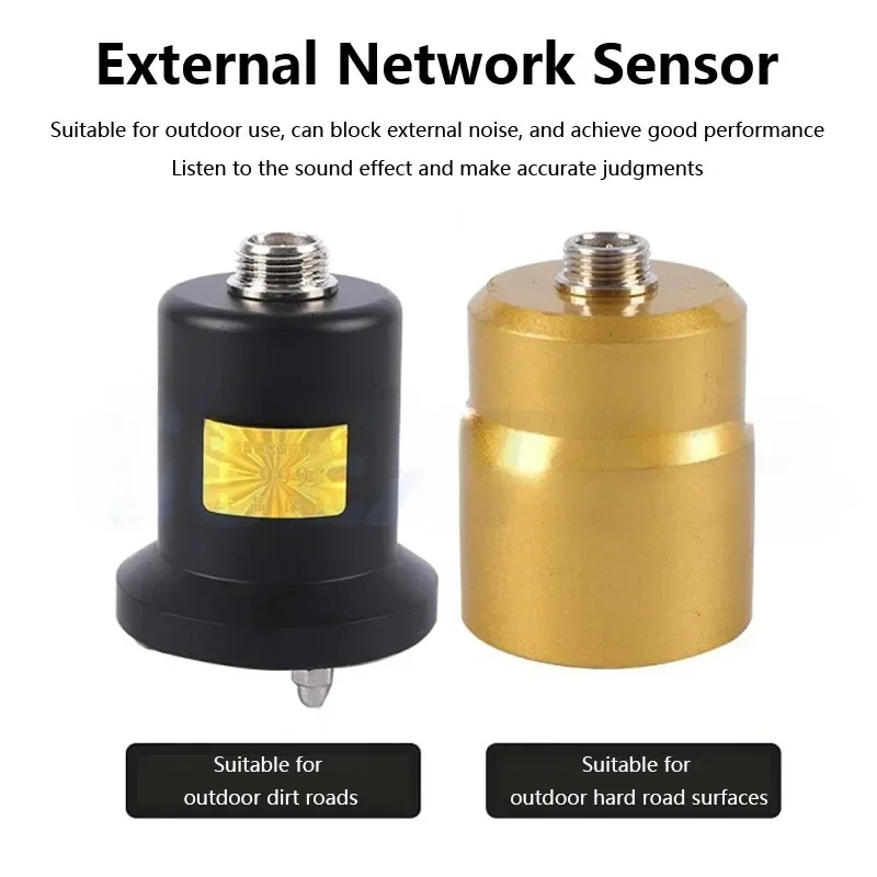 F999K Professional Water Leak Detector for Pipe & Floor Heating Leak Detection