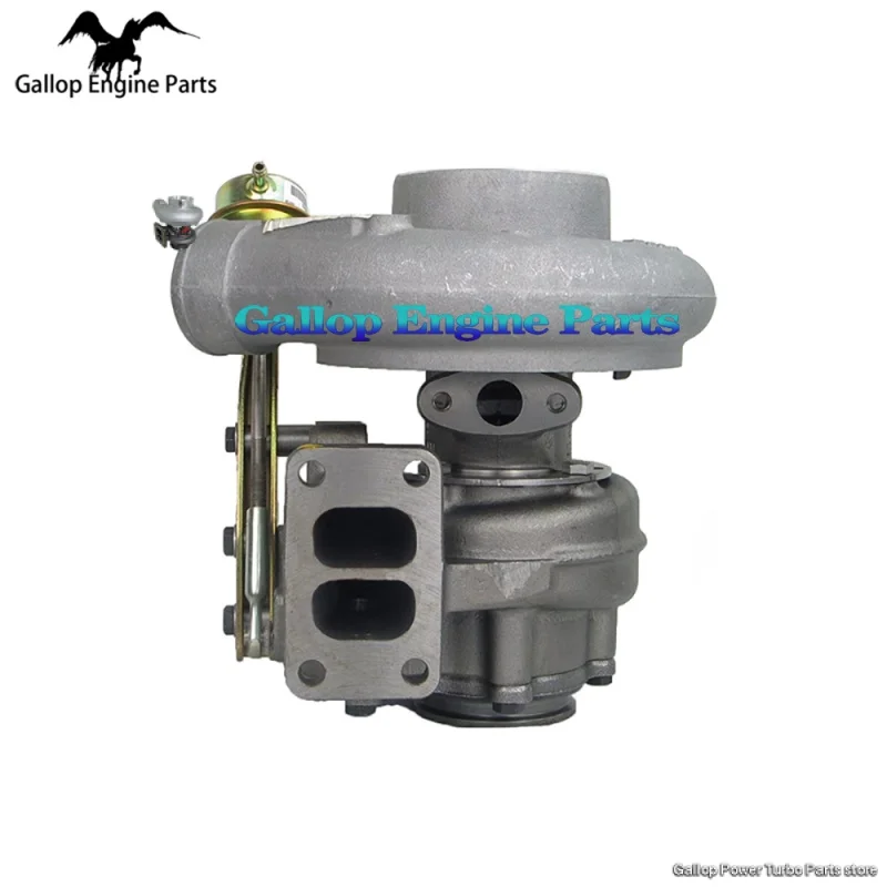 Turbo HX35W 3536977 3536978 Holset Turbocharger Is Suitable For WA300 WA320 WA360 Excavator Or Loader