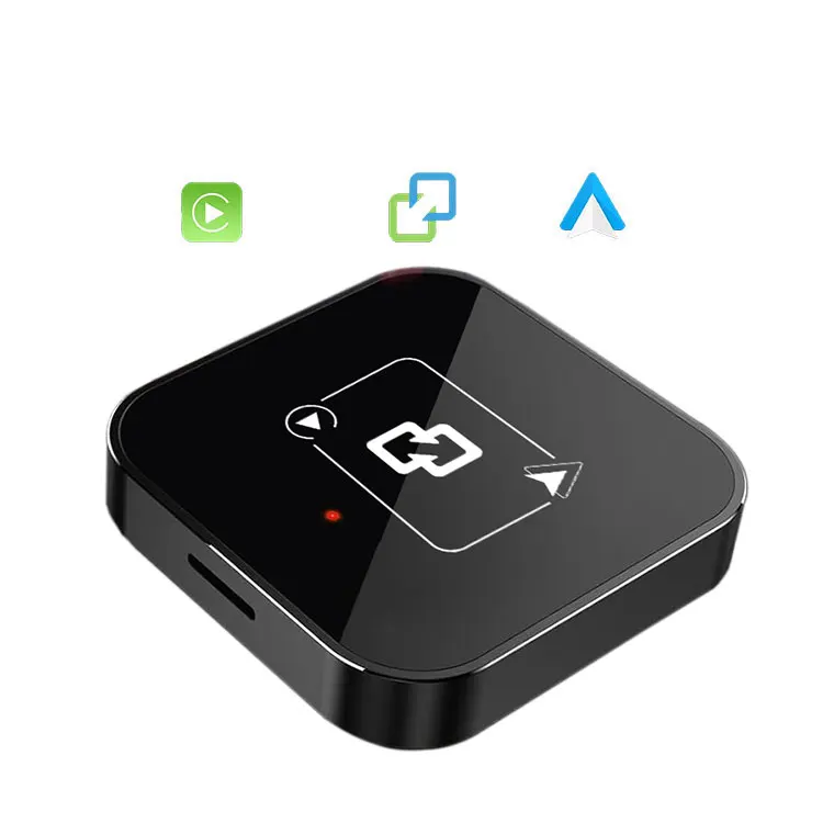 NewCarbitlink Wireless Carplay Android Adapter Compatible with Changan Deepal Tiggo Wuling Chery Jetour Geely GWM Dongfeng GAC C