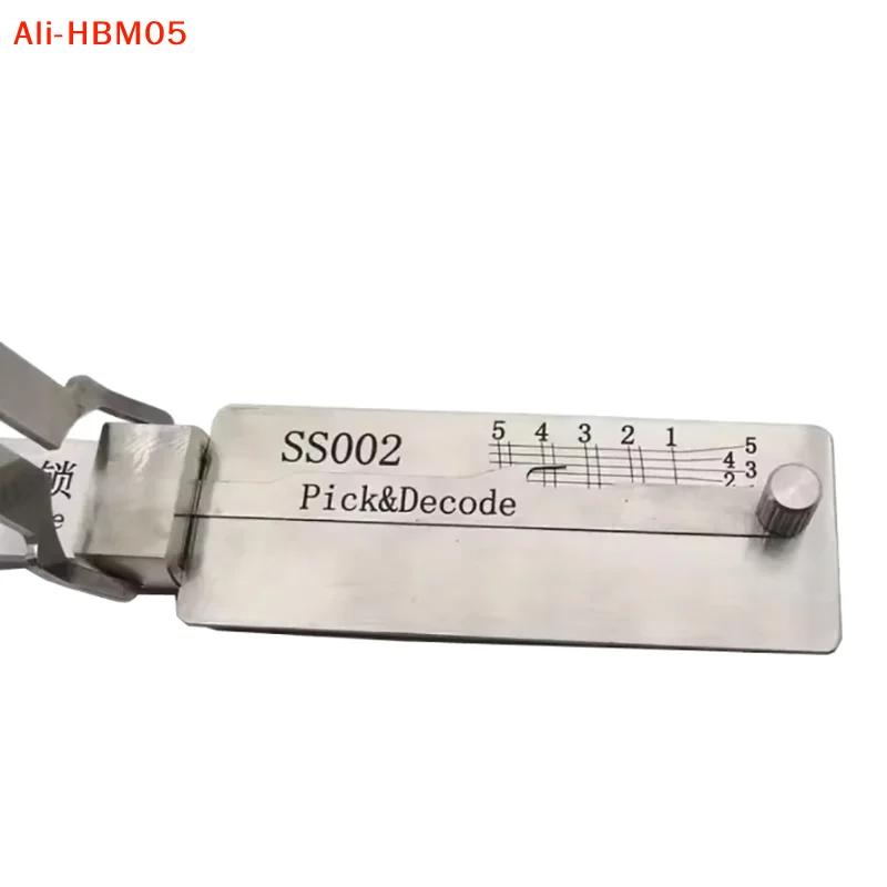 2 In 1 Tool SS002  Tools For Home Door Civil Locks