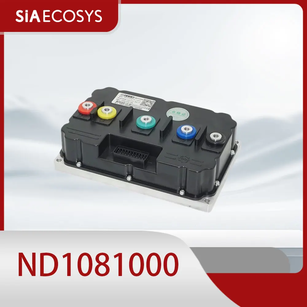 Nanjing Yuanqu Far Driver 108V ND1081000 500A 8-12kW BLDC Controller Regen Function and Bluetooth