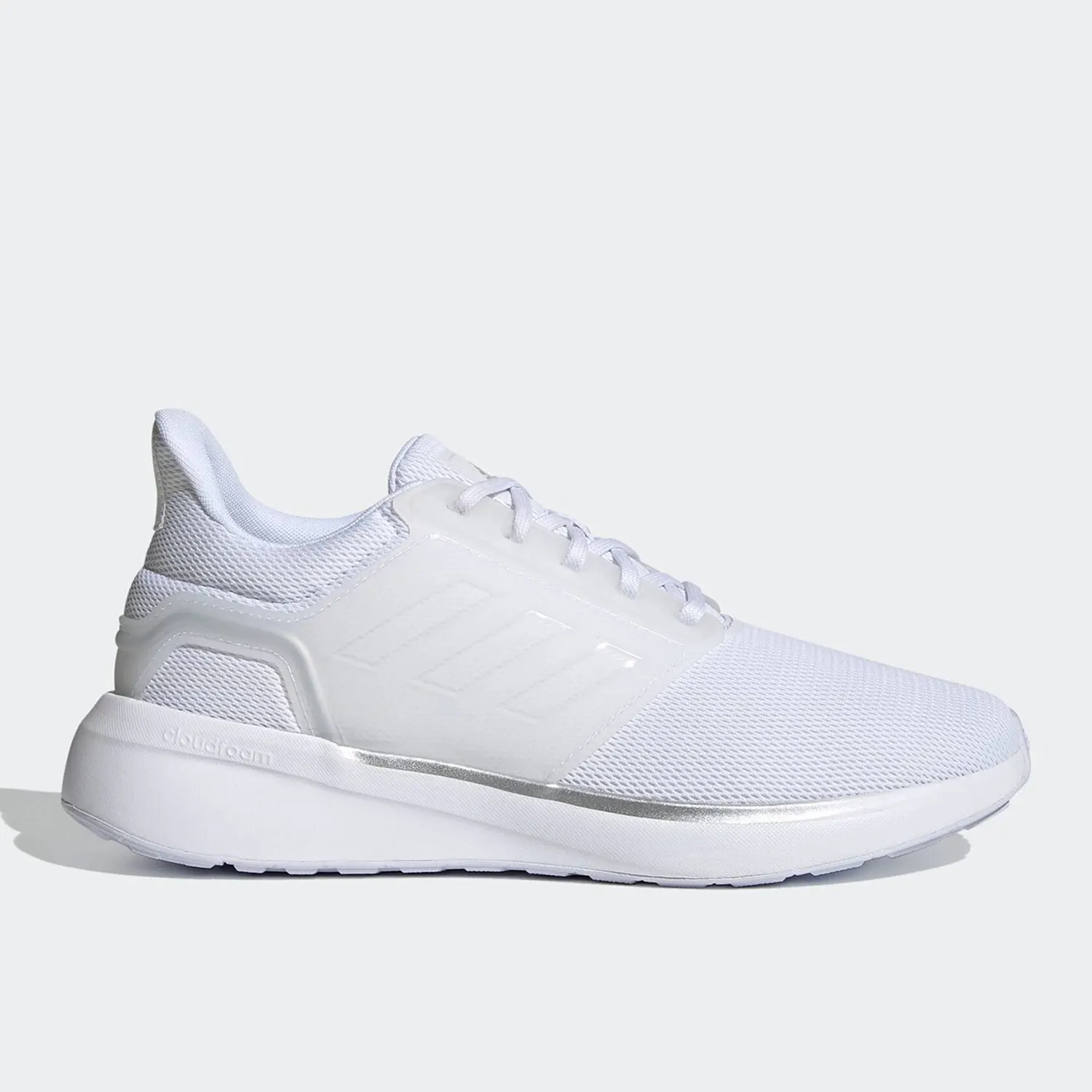 

Adidas Official EQ19 Run Men's and Women's Breathable Lightweight Running Shoes H68091