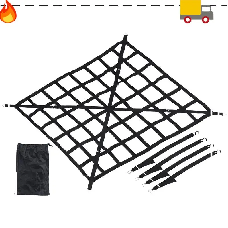 

Cabin Block Cargo Net Car Block Net Cargo Block Net Universal