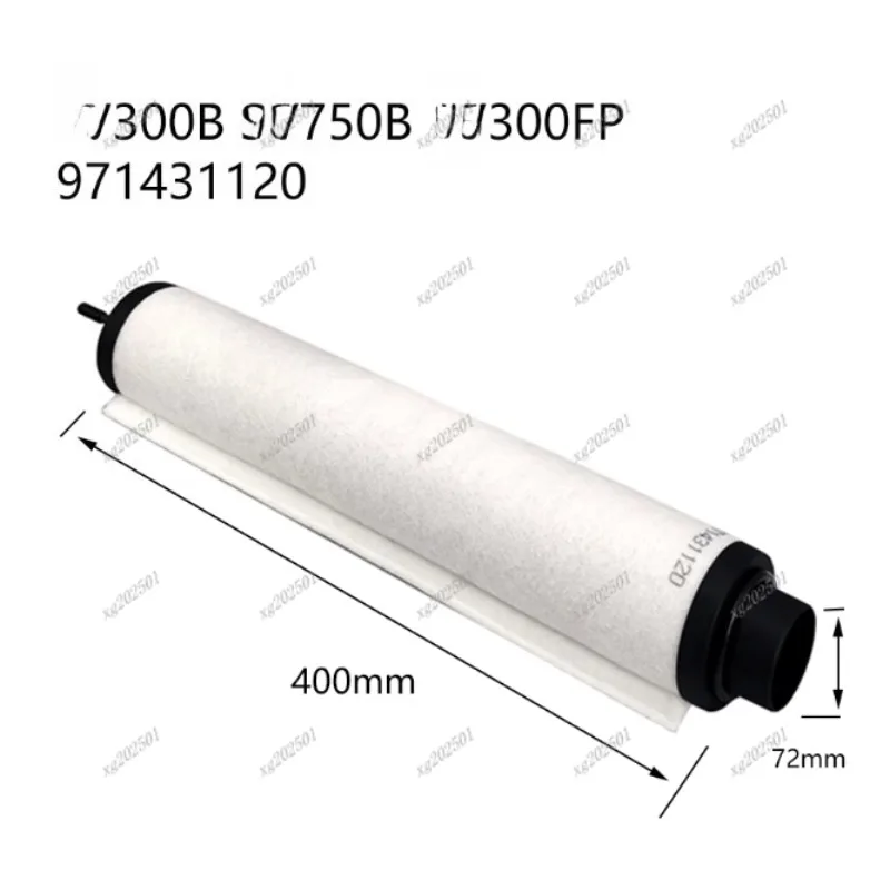 

SV300B SV630B Фильтры вакуумного насоса — 971431120 Масляный фильтр + сепаратор масляного тумана EK6520391 для SV300FP SV750B Новый
