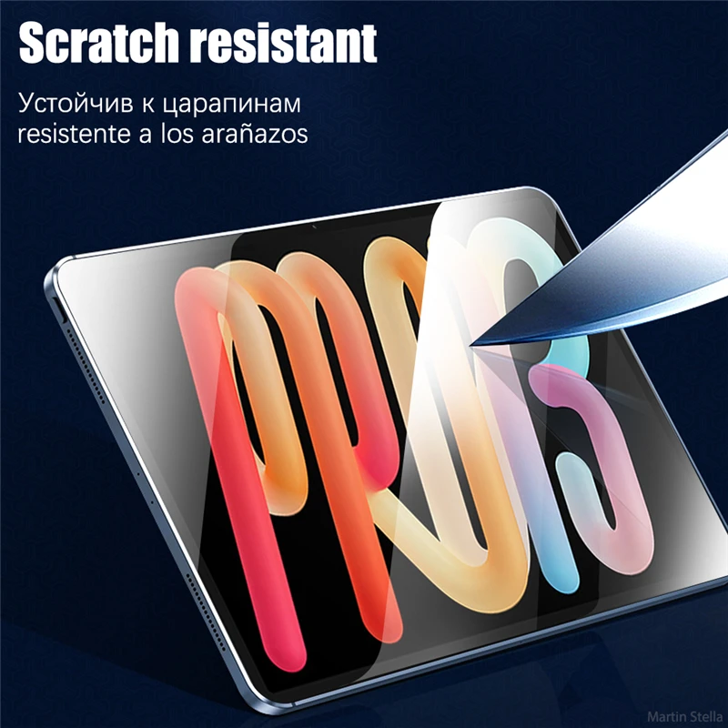 2PCS Screen Protector Tempered - đánh giá và giá Temu Tablet Accessories