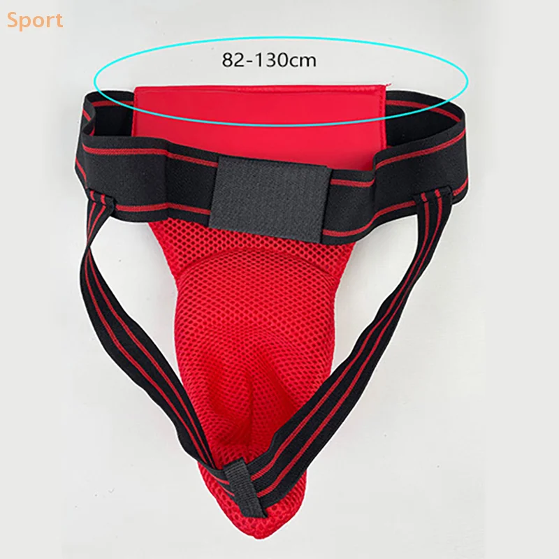 Adulto masculino sanda protetor de virilha karate taekwondo virilha guarda criança homem protetor de virilha kick boxe proteção guarda jockstrap