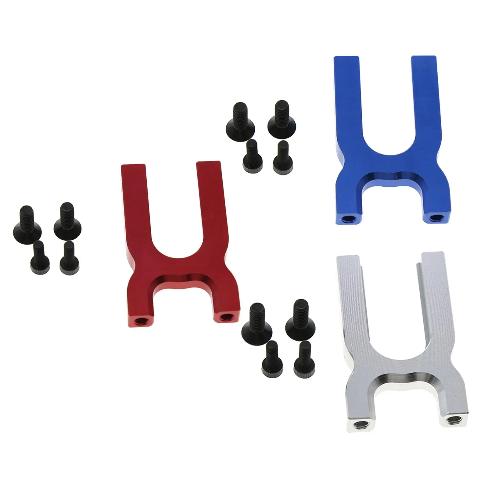 롤러 1용 Outcast BLX용 Notorious BLX용 Kraton BLX용 모터 마운트 홀더: RC 자동차 업그레이드 부품