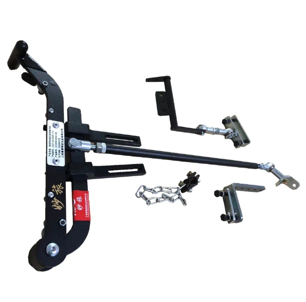 Handicapped Portable Car Hand Control Brake and Accelerator Driving Car System Device for Driven