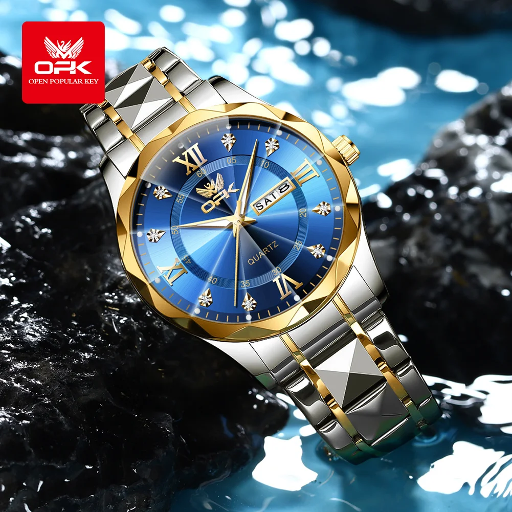 Opk 6023 Ladies Wat… - image