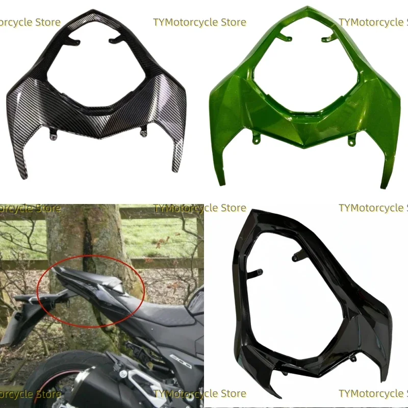 Motorcycle Rear Tail Cover Fairing Seat Cowl Side Panels Fit For Kawasaki Z800 Z 800 2013 2014 2015 2016 2017