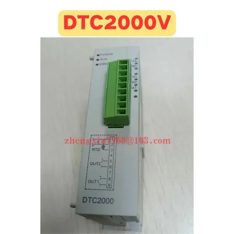 Used Temperature Controller DTC2000V Normal Function Tested OK