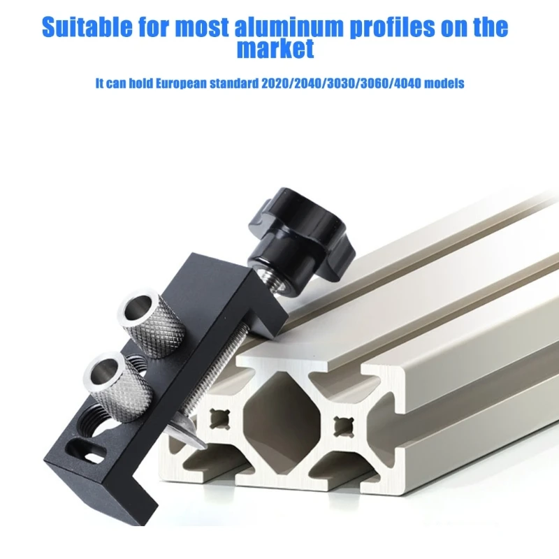การเจาะตำแหน่งเครื่องมือการเจาะรูที่แม่นยำ Countersinking Guide Tool Dropsale
